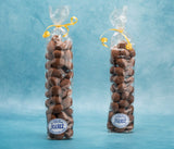 Almendras al caramelo con cacao 200g