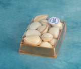 Almendras rellenas de turrón 200g