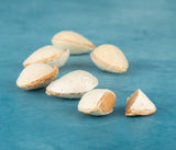 Almendras rellenas de turrón 500g