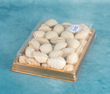 Almendras rellenas de turrón 500g