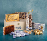 Caja mediana de madera