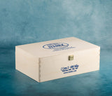 Caja mediana de madera