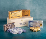 Caja pequeña de madera