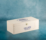 Caja pequeña de madera