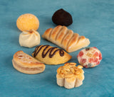 Delicias de mazapán surtidas 600g