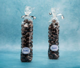 Peladillas con chocolate negro 200g