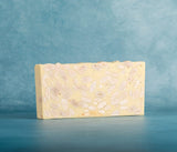 Turrón de chocolate blanco y almendras 300g