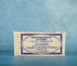 Turrón de chocolate blanco y almendras 300g