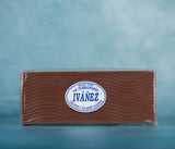 Turrón de chocolate crujiente 300g