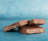 Turrón de chocolate crujiente 300g