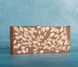 Turrón de chocolate sin azúcar 300g