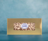 Turrón de chocolate sin azúcar 300g