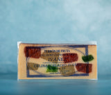 Turrón de fruta 400g