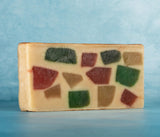 Turrón de fruta 650g