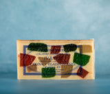 Turrón de fruta 650g