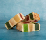 Turrón de fruta 650g