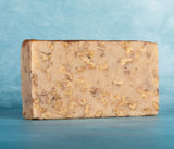 Turrón de nata y nueces 620g