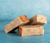 Turrón de nata y nueces 620g