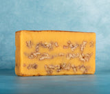 Turrón de yema y nueces 620g